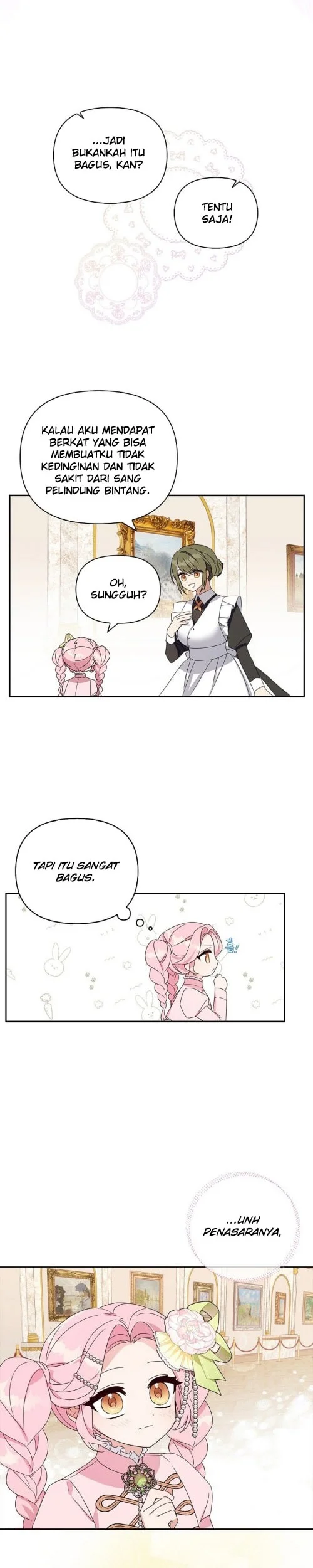 The Little Lady Behind the Villain Chapter 3 - halaman 13