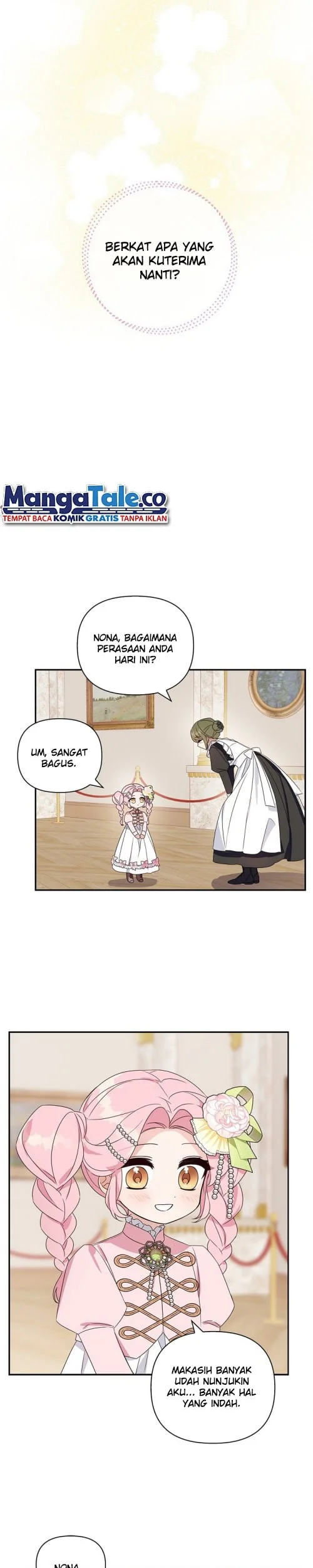 The Little Lady Behind the Villain Chapter 3 - halaman 14
