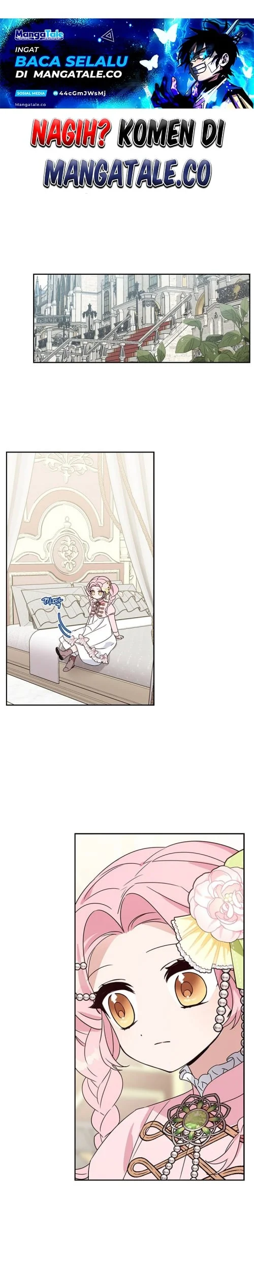 The Little Lady Behind the Villain Chapter 3 - halaman 16