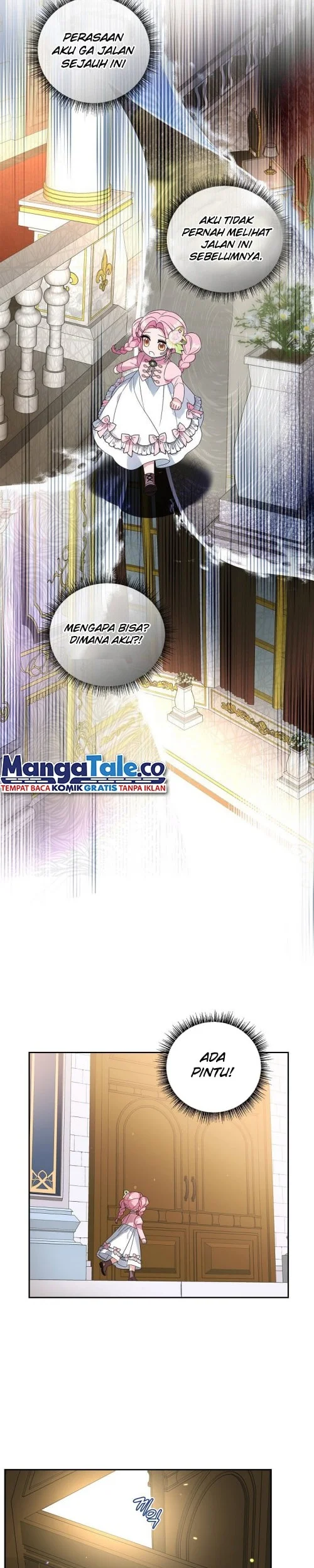 The Little Lady Behind the Villain Chapter 3 - halaman 21
