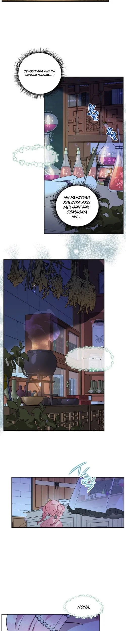 The Little Lady Behind the Villain Chapter 3 - halaman 22