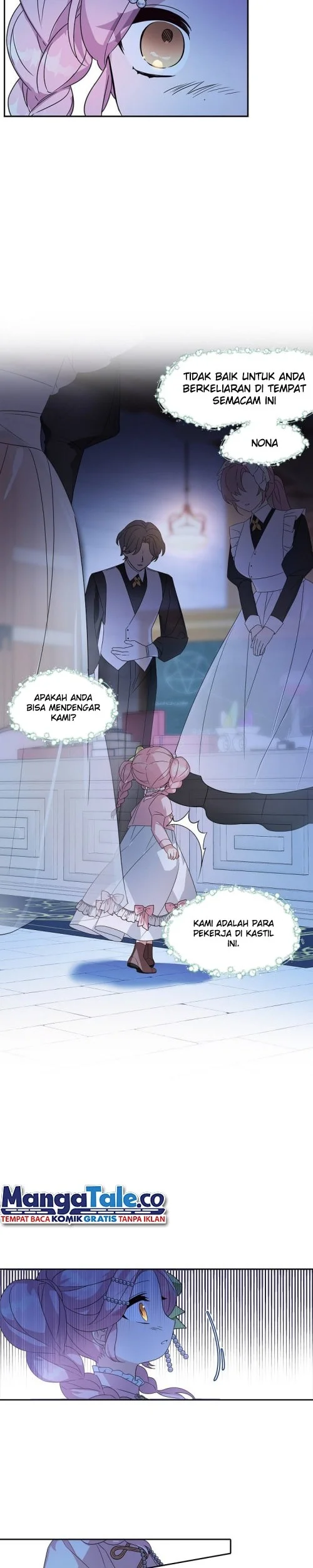 The Little Lady Behind the Villain Chapter 3 - halaman 23
