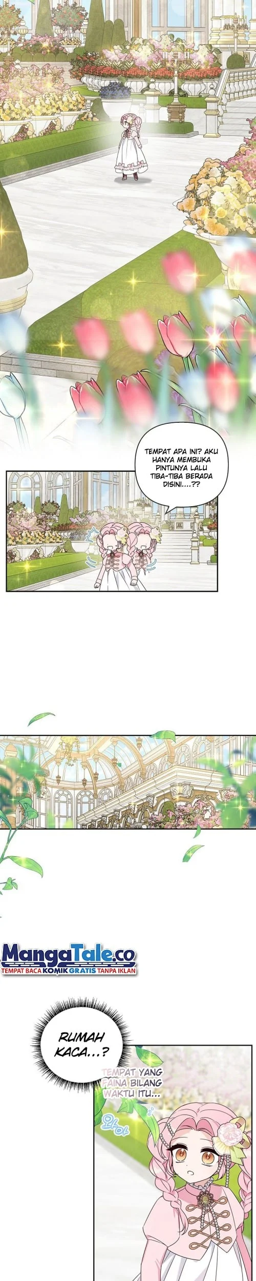 The Little Lady Behind the Villain Chapter 3 - halaman 26