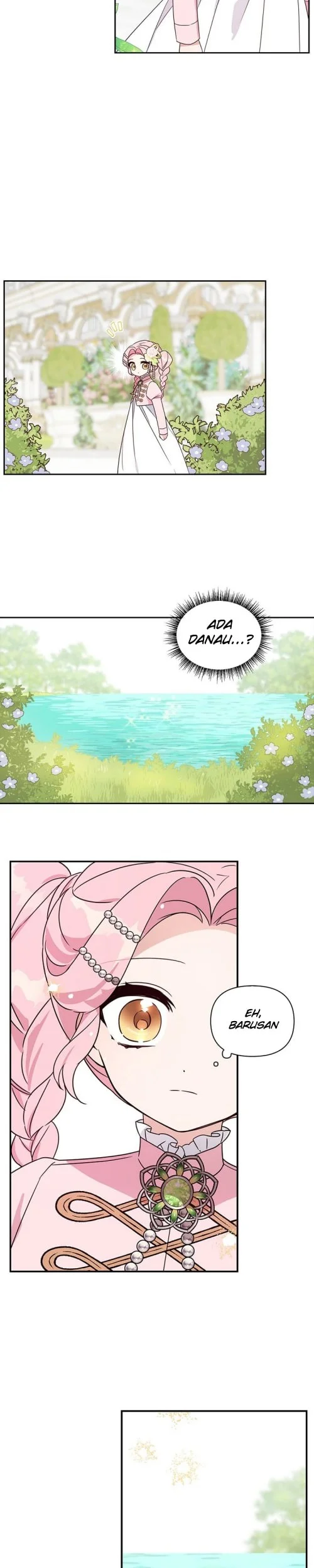 The Little Lady Behind the Villain Chapter 3 - halaman 27