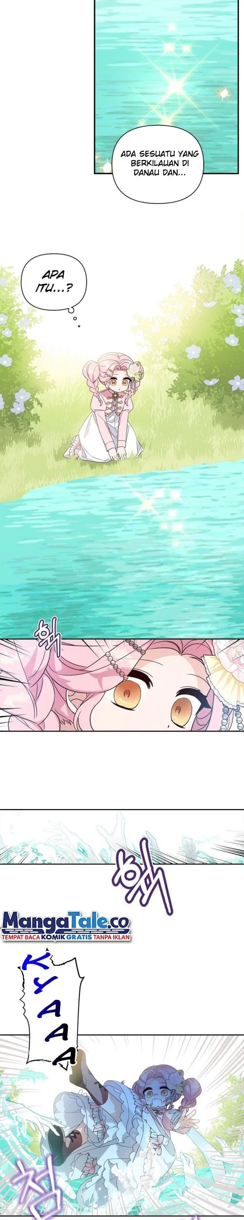 The Little Lady Behind the Villain Chapter 3 - halaman 28