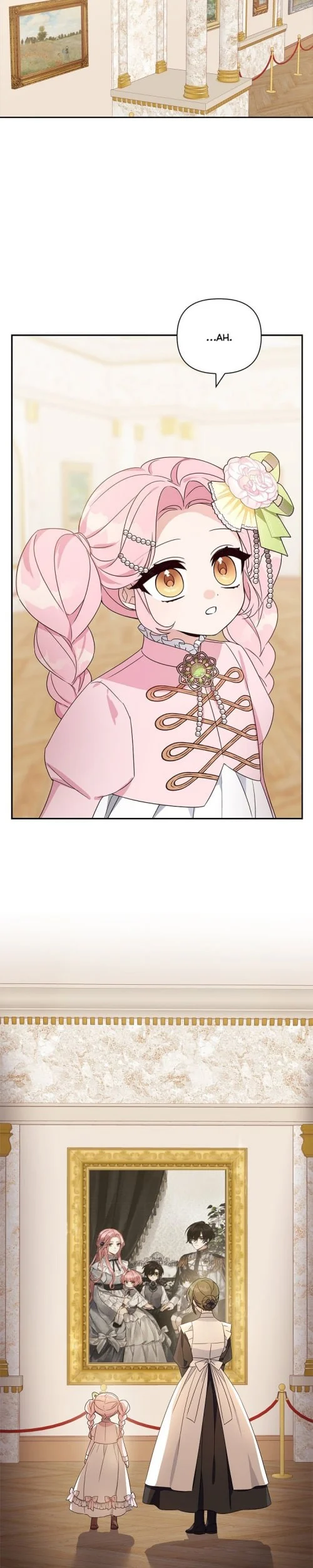 The Little Lady Behind the Villain Chapter 3 - halaman 6