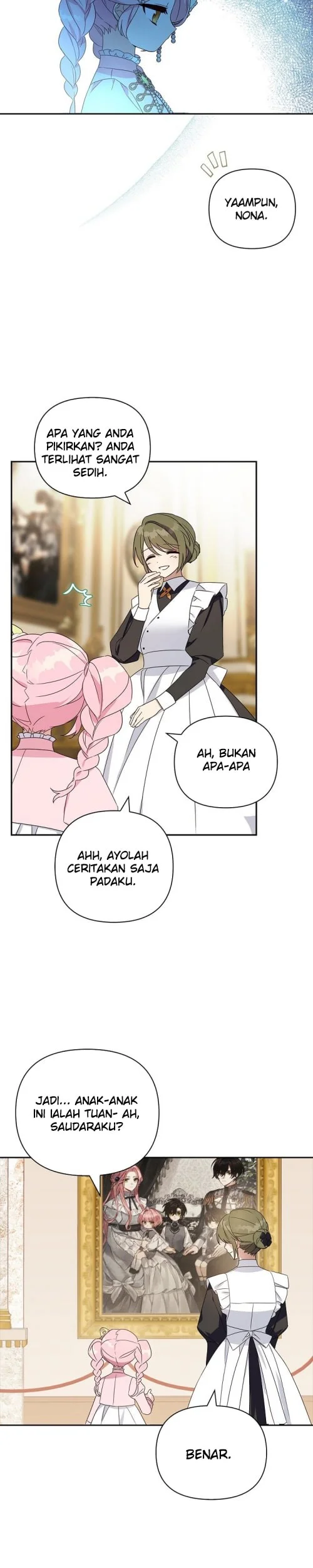 The Little Lady Behind the Villain Chapter 3 - halaman 8