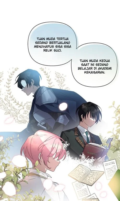 The Little Lady Behind the Villain Chapter 3 - halaman 9