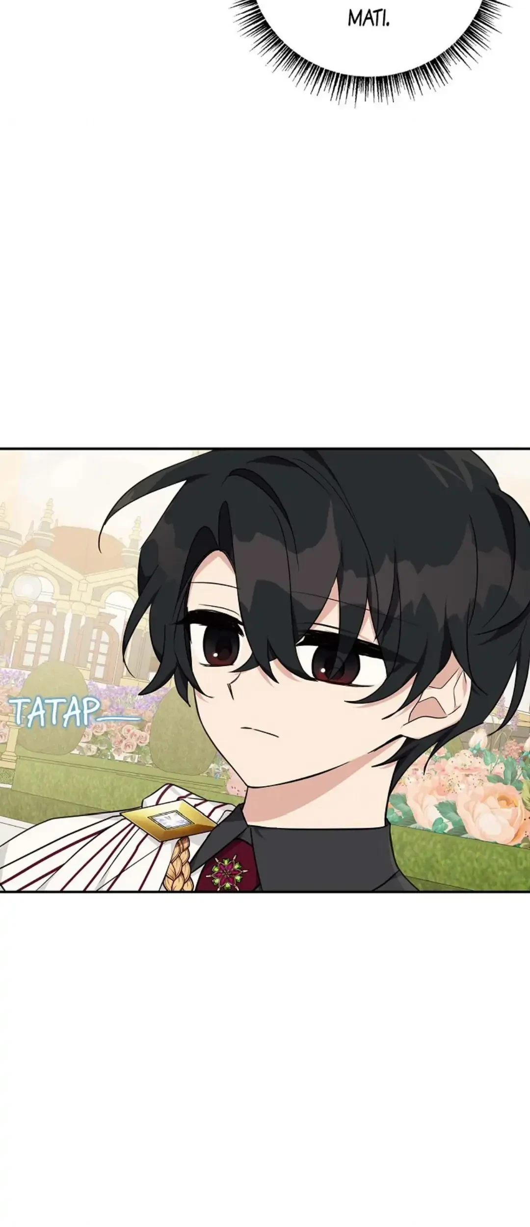 The Little Lady Behind the Villain Chapter 30 - halaman 13