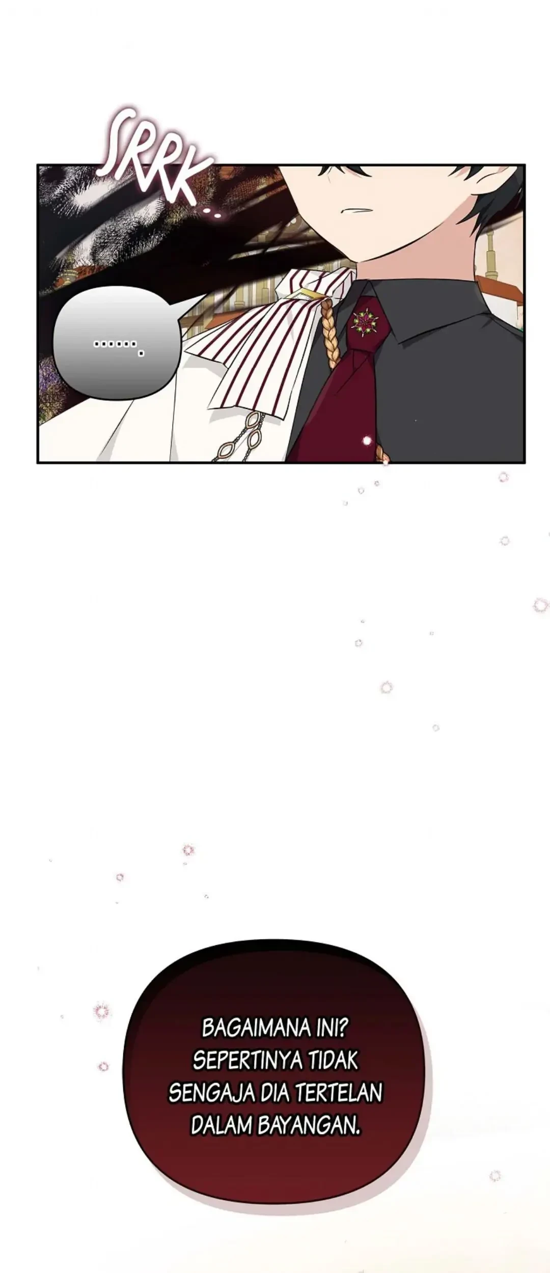 The Little Lady Behind the Villain Chapter 30 - halaman 16