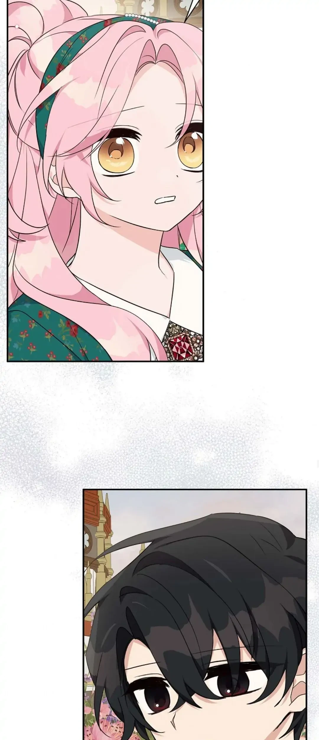 The Little Lady Behind the Villain Chapter 30 - halaman 19