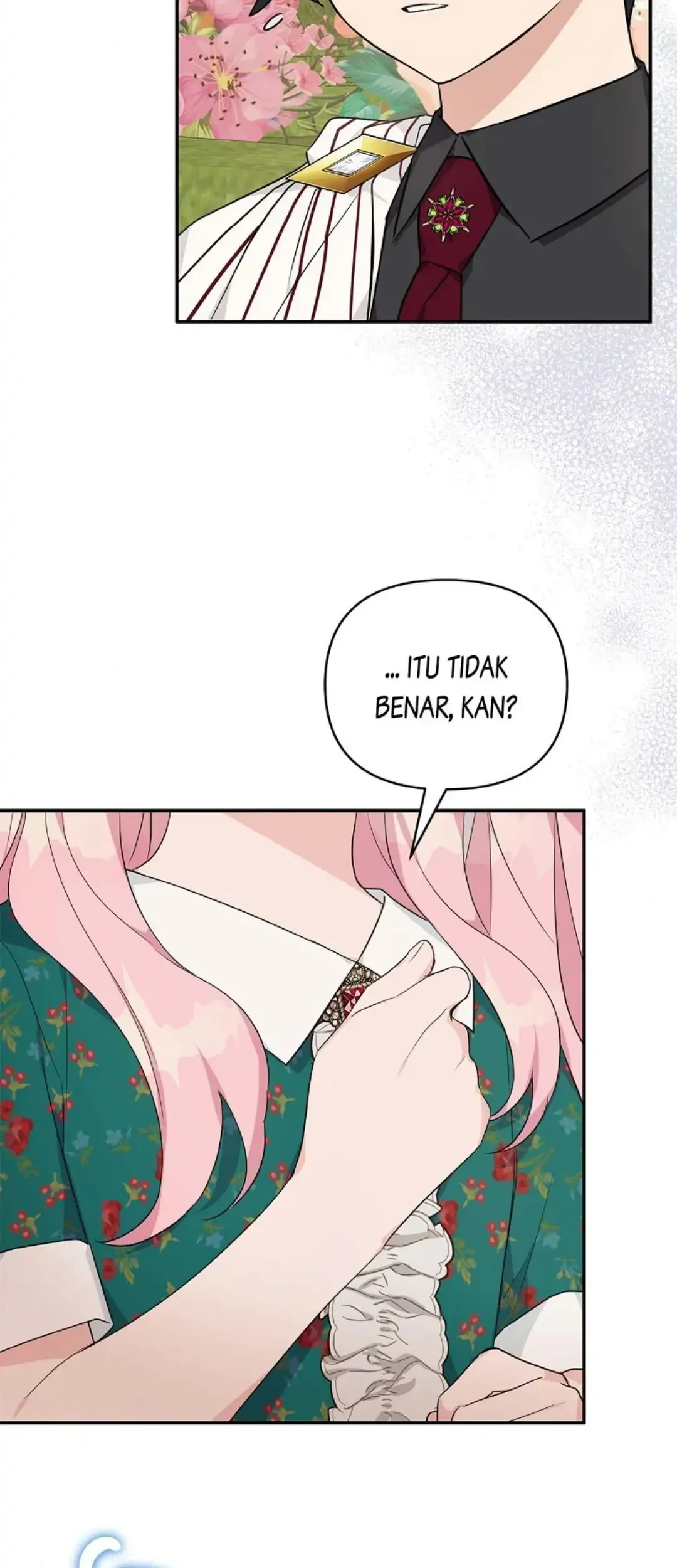 The Little Lady Behind the Villain Chapter 30 - halaman 20