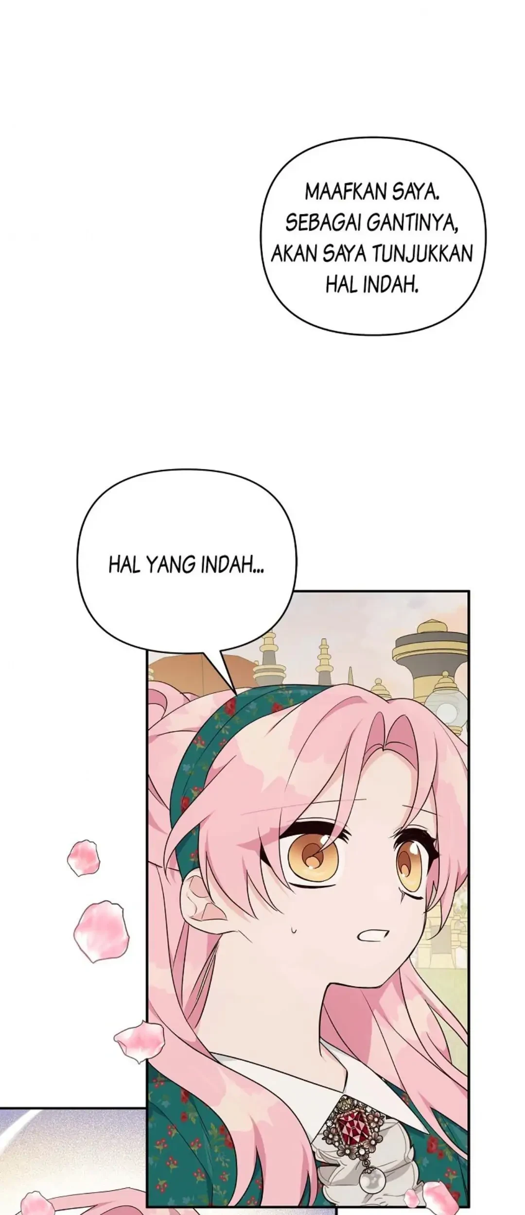 The Little Lady Behind the Villain Chapter 30 - halaman 29