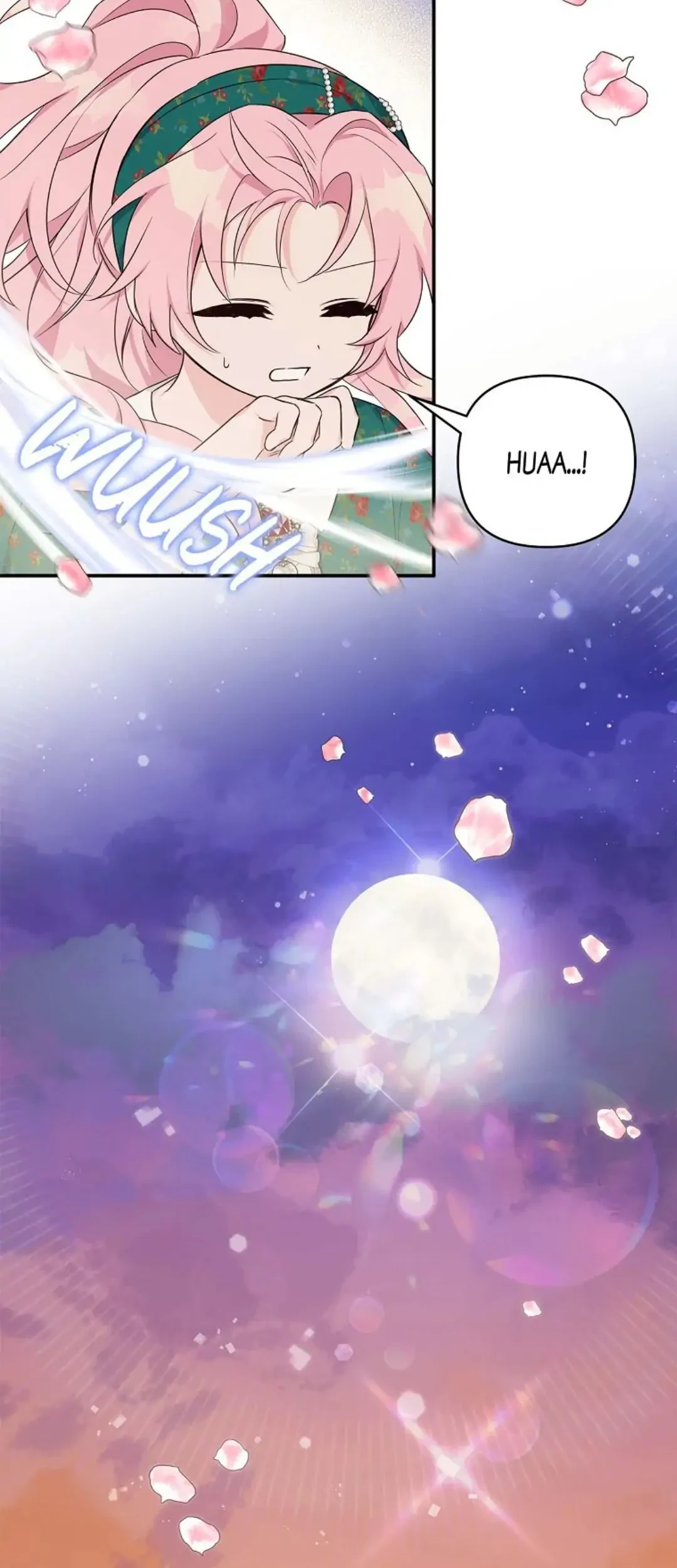 The Little Lady Behind the Villain Chapter 30 - halaman 30