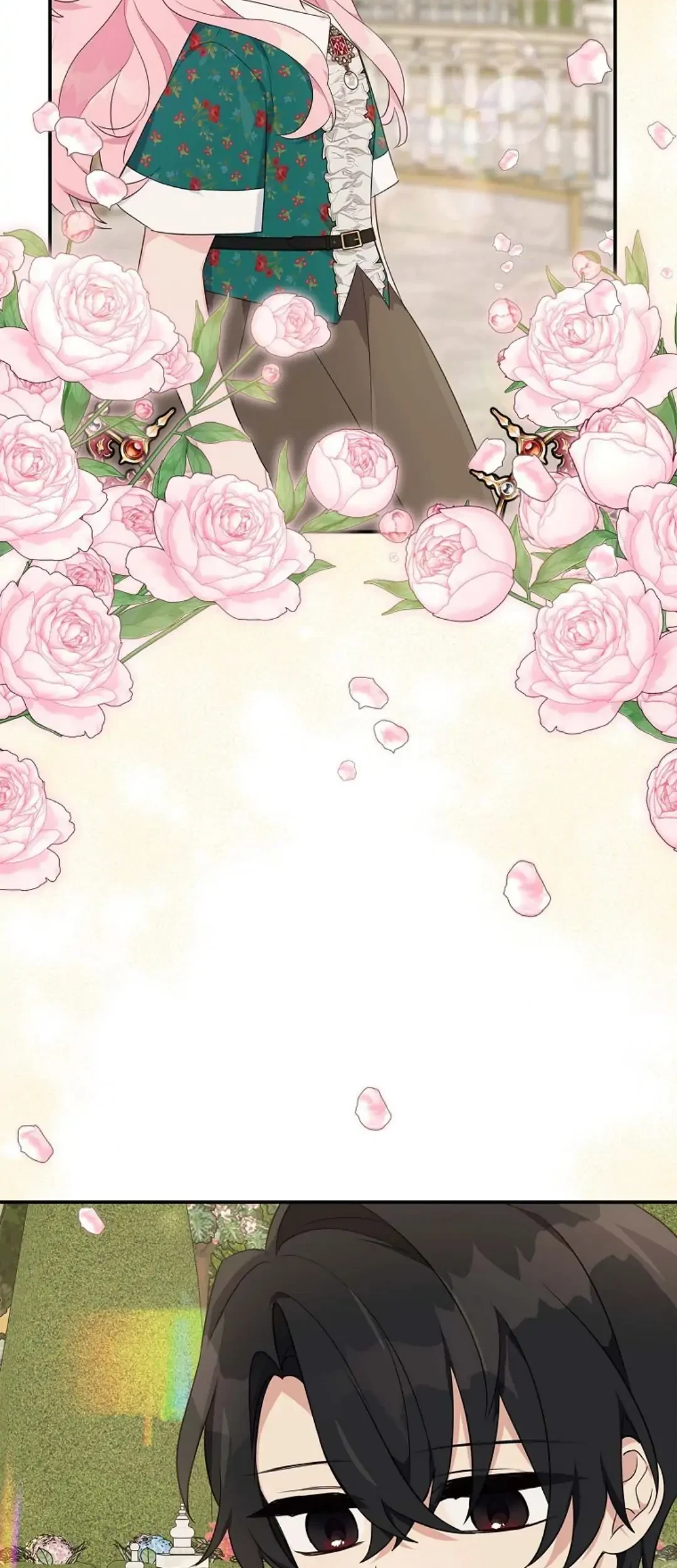 The Little Lady Behind the Villain Chapter 30 - halaman 39