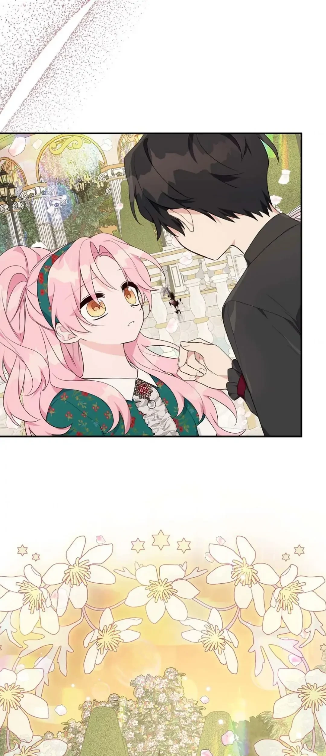 The Little Lady Behind the Villain Chapter 30 - halaman 44
