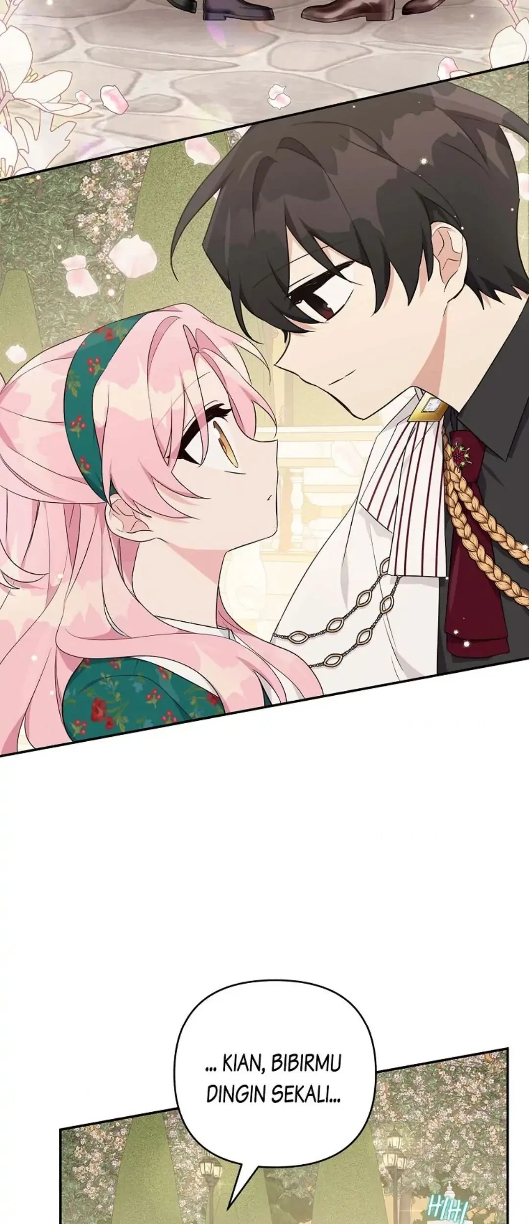 The Little Lady Behind the Villain Chapter 30 - halaman 46