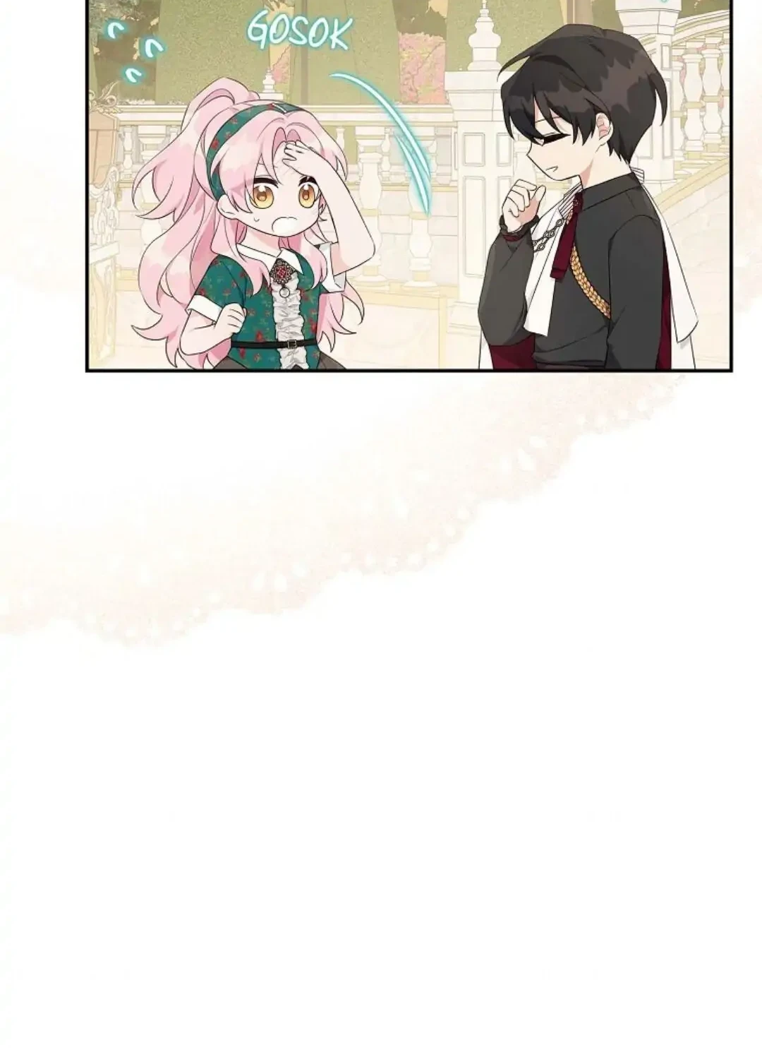 The Little Lady Behind the Villain Chapter 30 - halaman 47