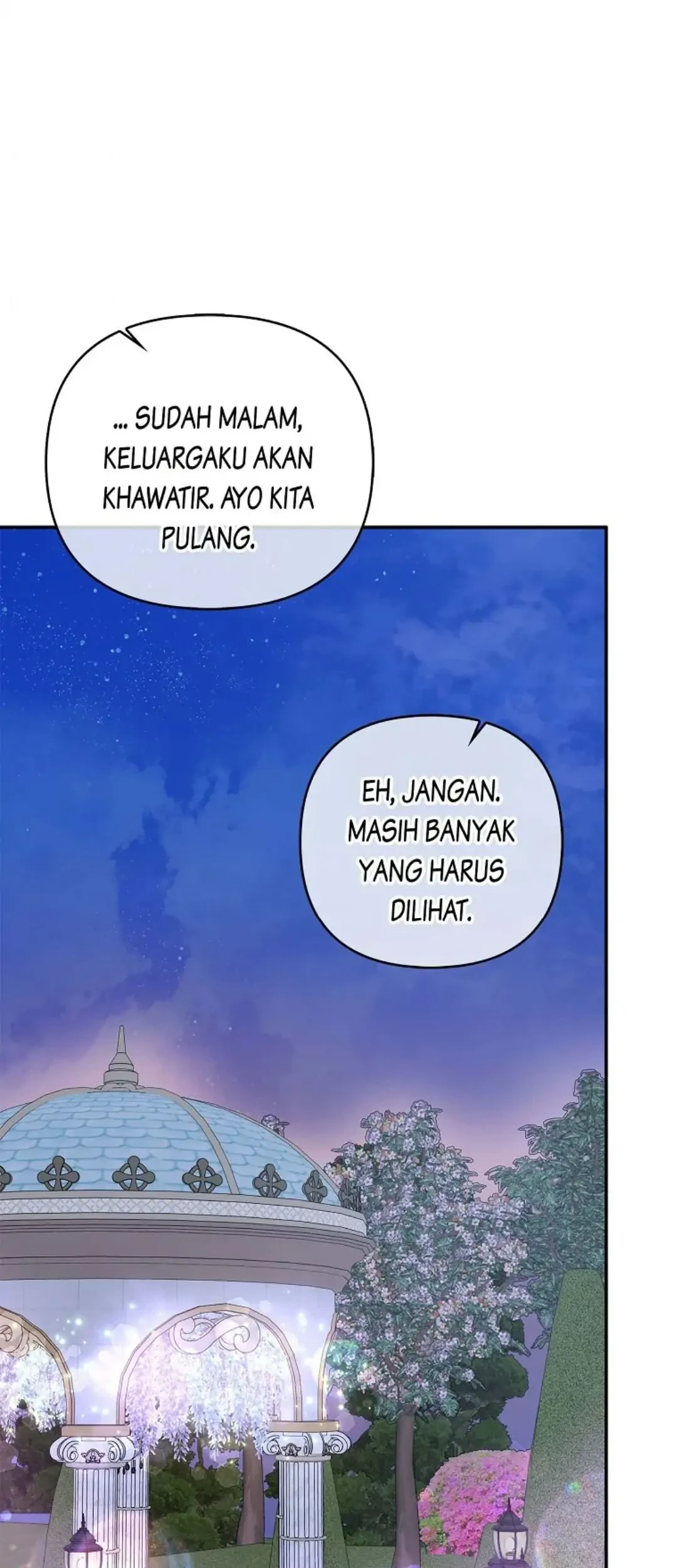 The Little Lady Behind the Villain Chapter 30 - halaman 48