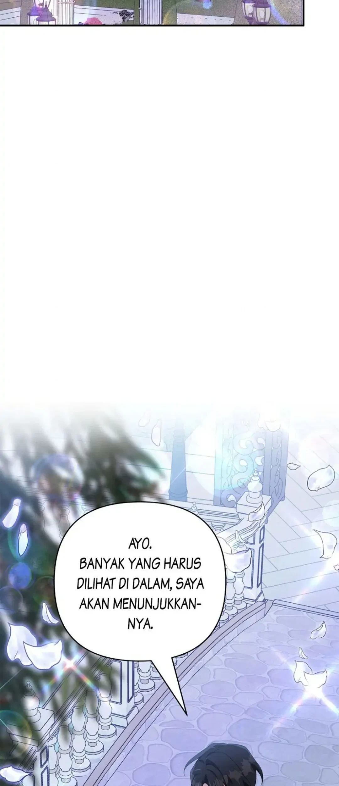 The Little Lady Behind the Villain Chapter 30 - halaman 49