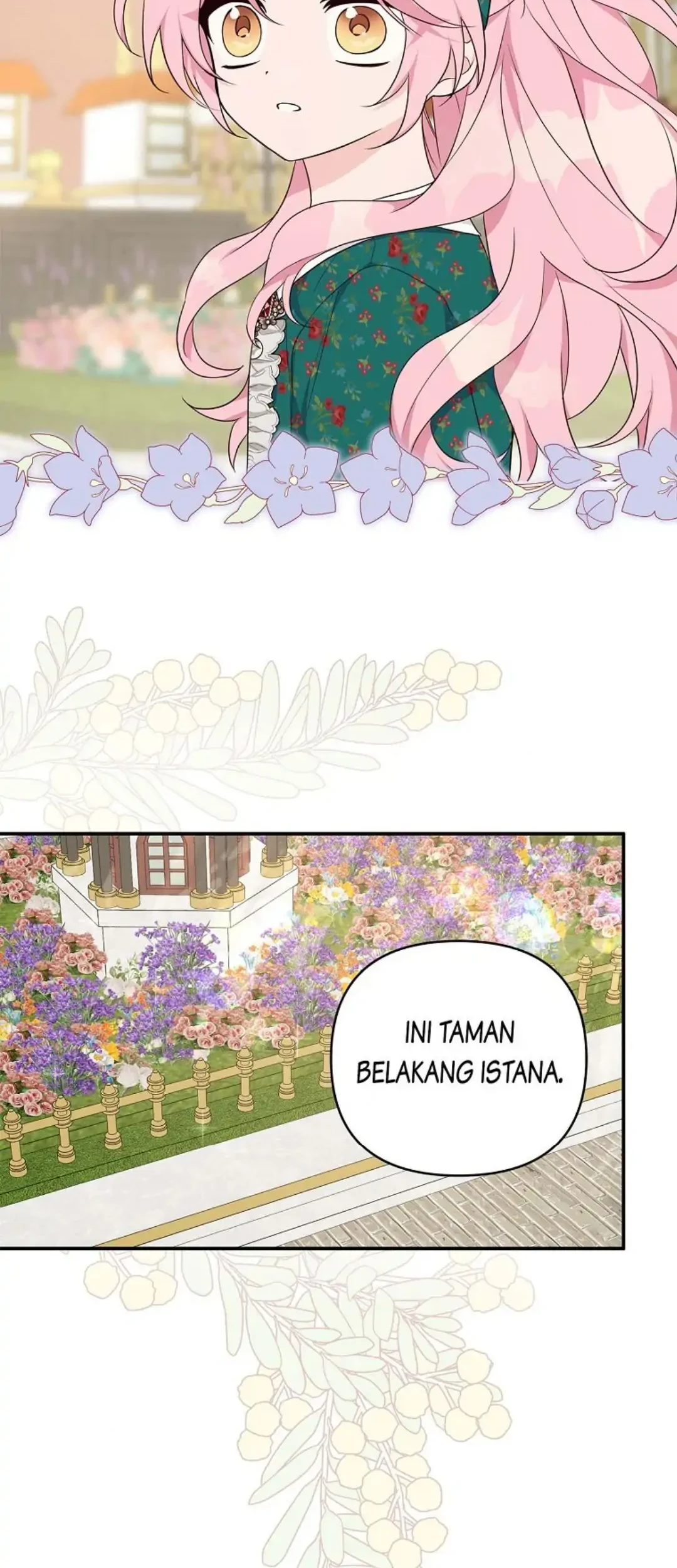 The Little Lady Behind the Villain Chapter 30 - halaman 5
