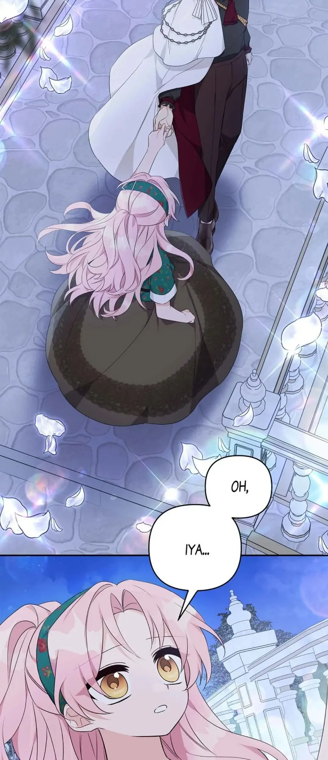 The Little Lady Behind the Villain Chapter 30 - halaman 51
