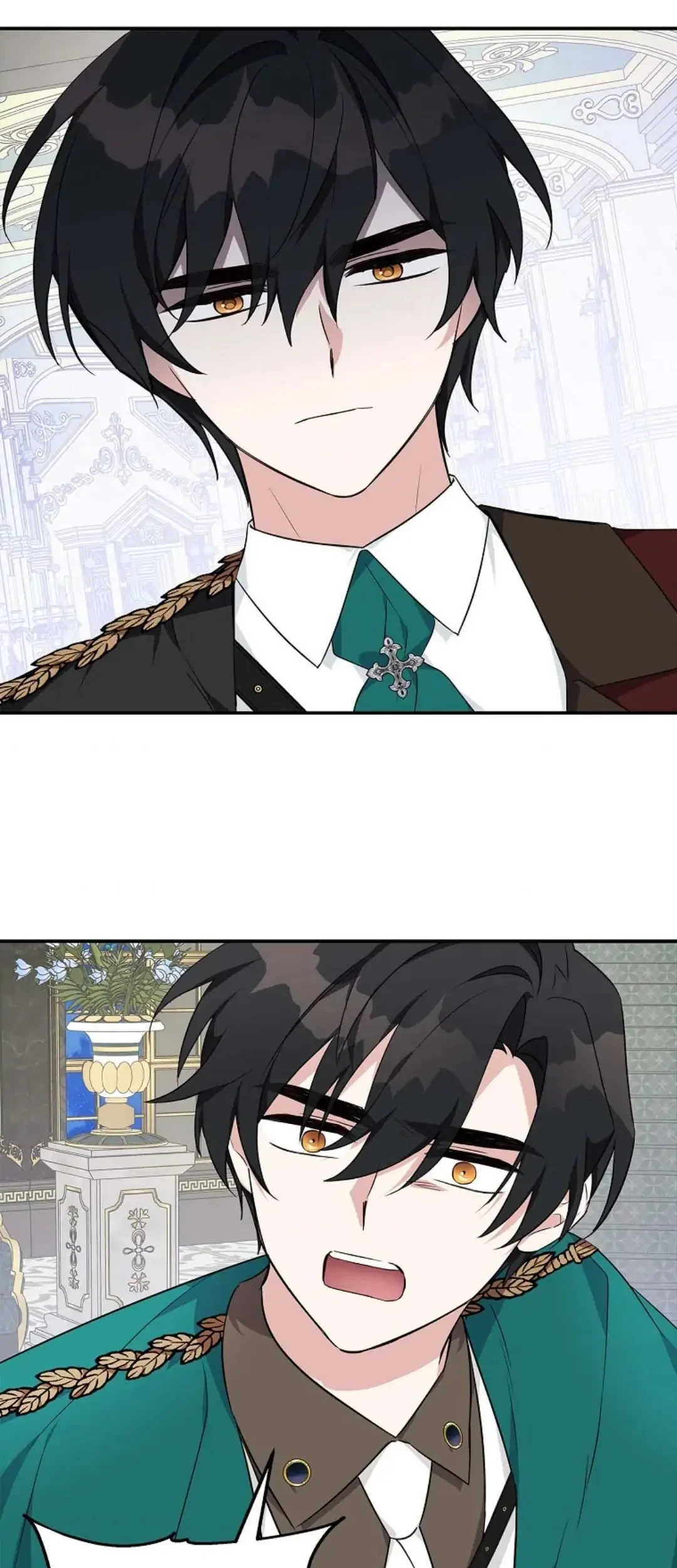 The Little Lady Behind the Villain Chapter 30 - halaman 66