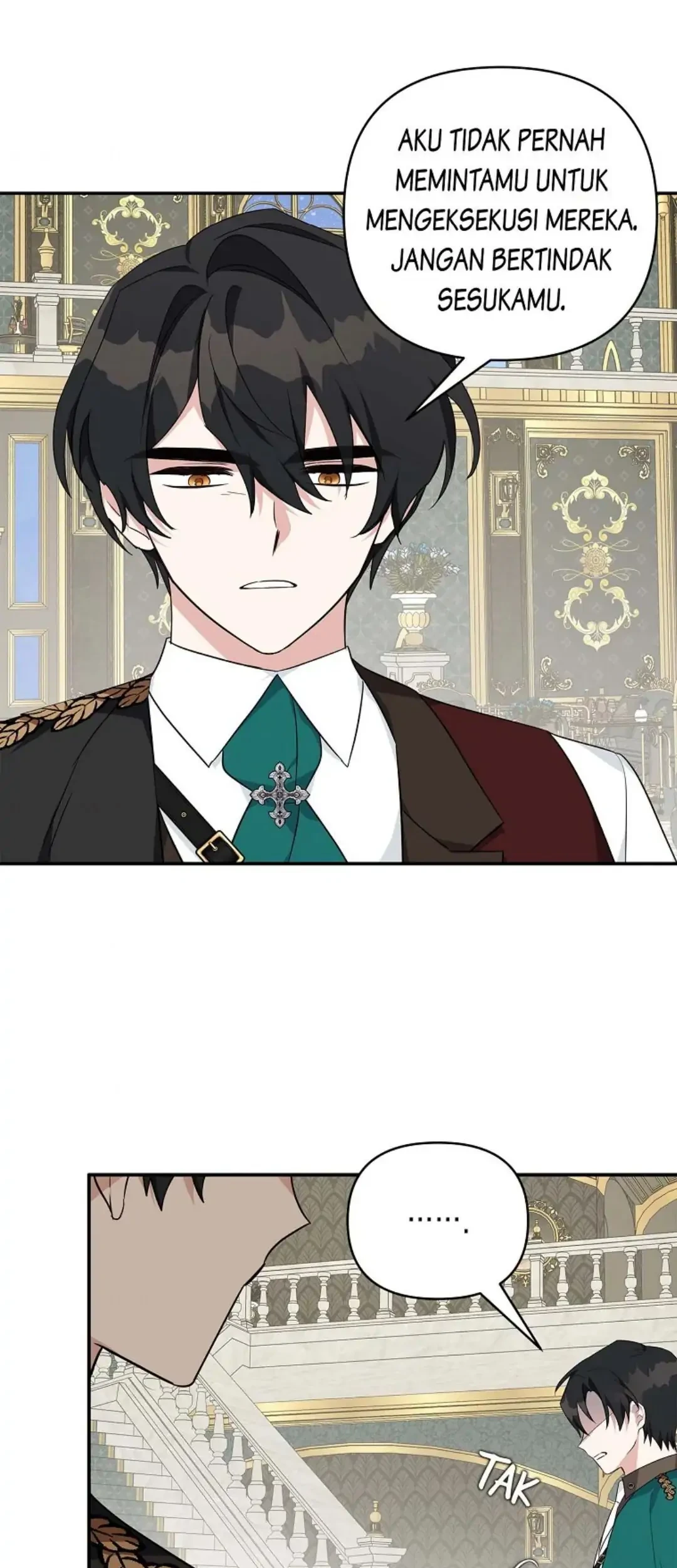 The Little Lady Behind the Villain Chapter 30 - halaman 69