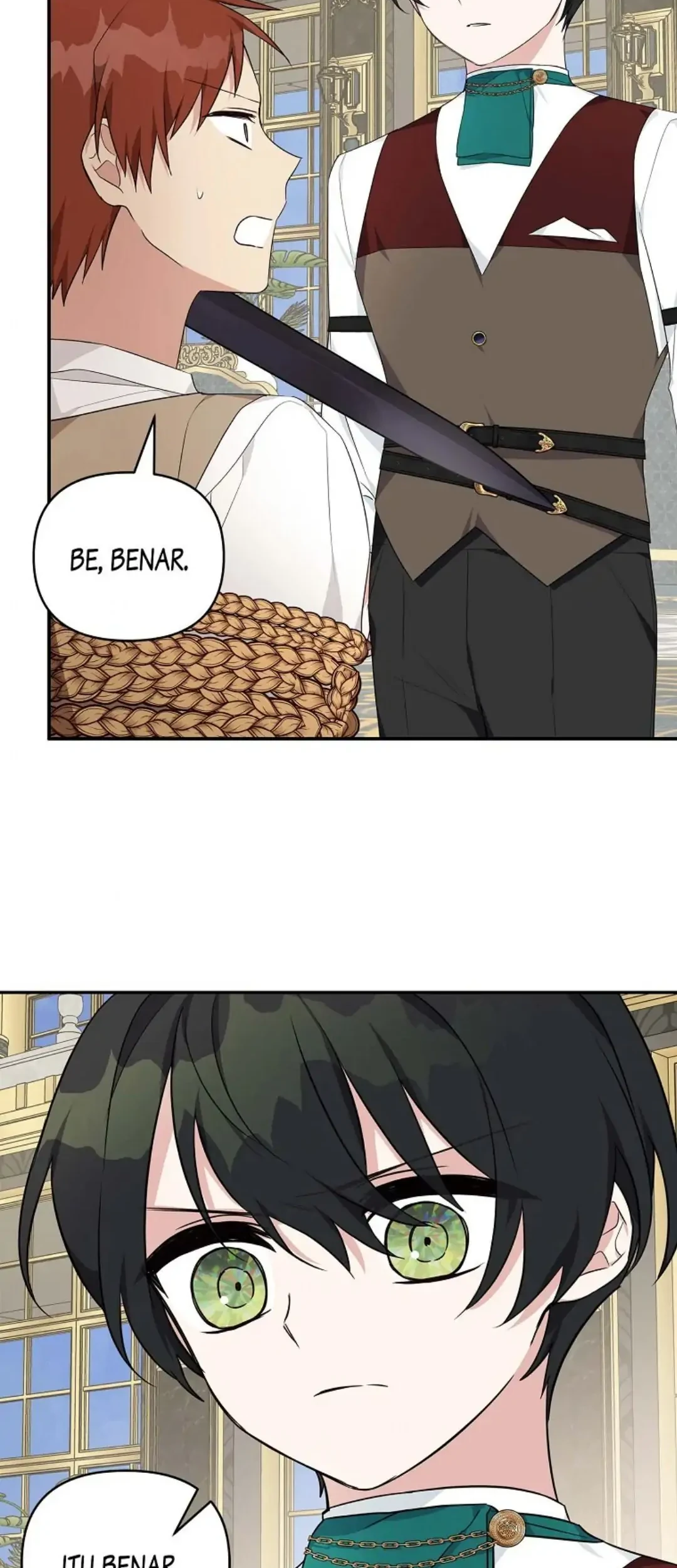 The Little Lady Behind the Villain Chapter 30 - halaman 73