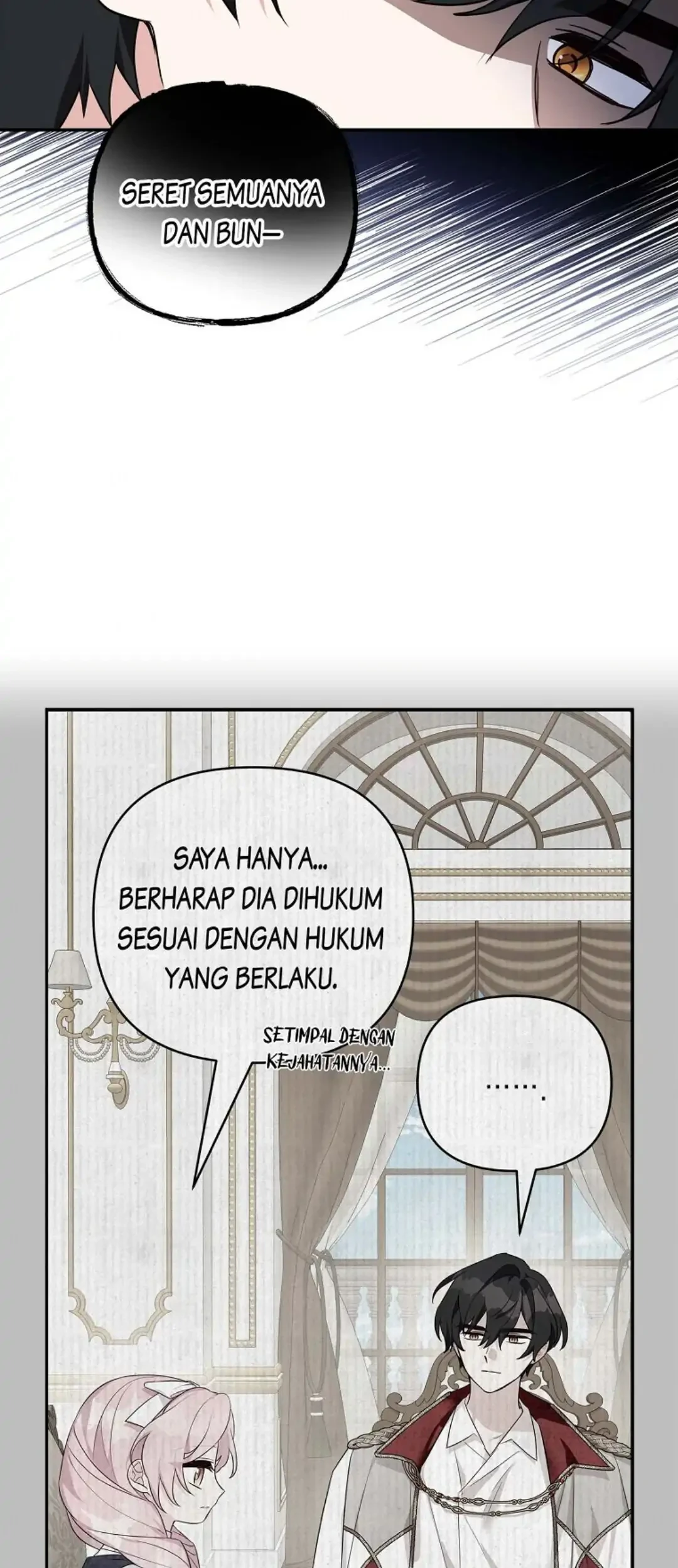 The Little Lady Behind the Villain Chapter 30 - halaman 78