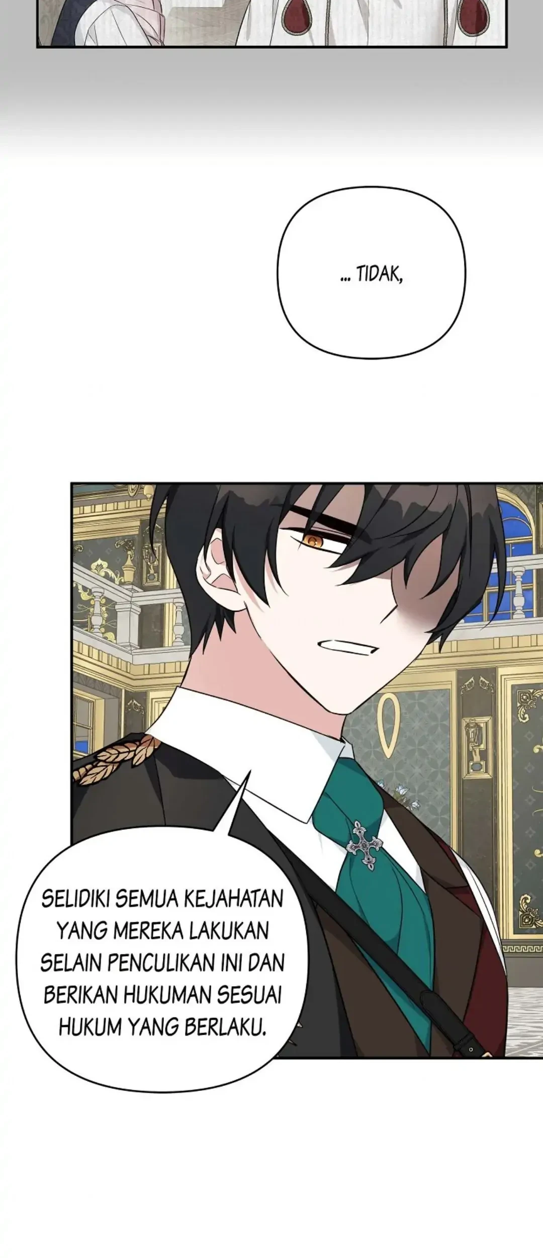 The Little Lady Behind the Villain Chapter 30 - halaman 79