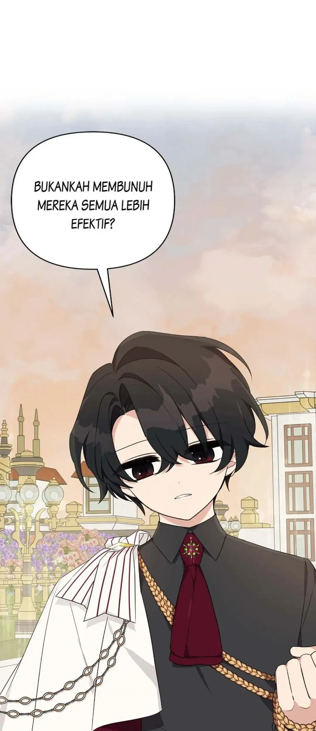 The Little Lady Behind the Villain Chapter 30 - halaman 8