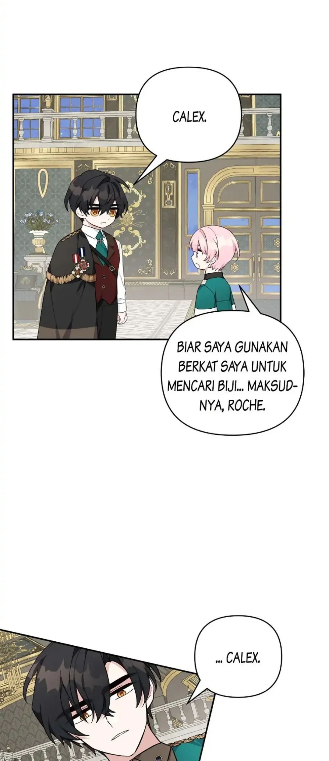 The Little Lady Behind the Villain Chapter 30 - halaman 82