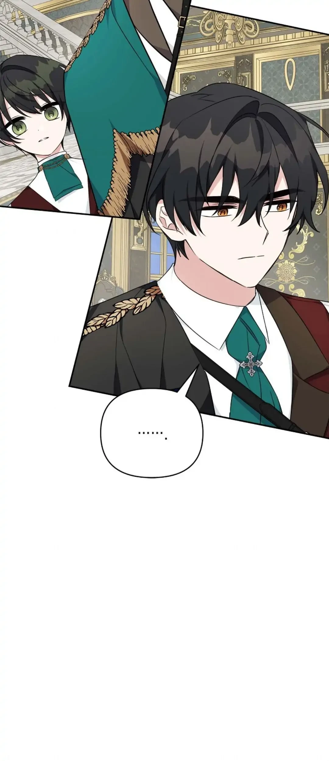 The Little Lady Behind the Villain Chapter 30 - halaman 84