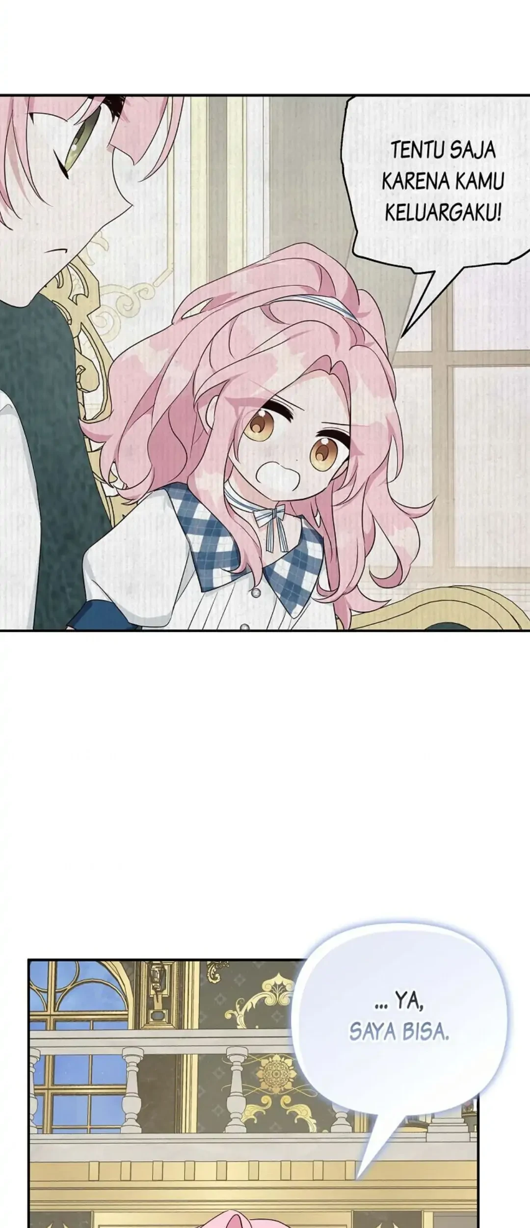 The Little Lady Behind the Villain Chapter 30 - halaman 88