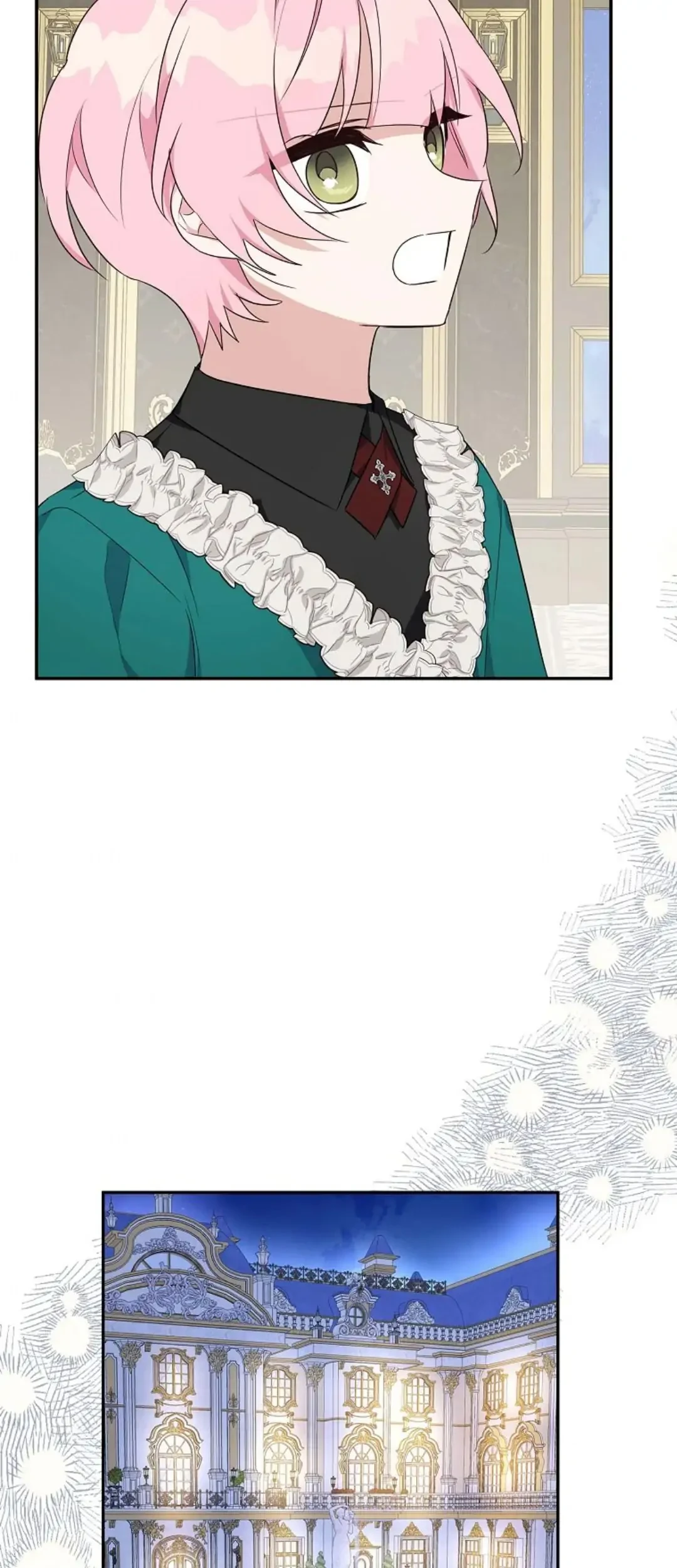 The Little Lady Behind the Villain Chapter 30 - halaman 90