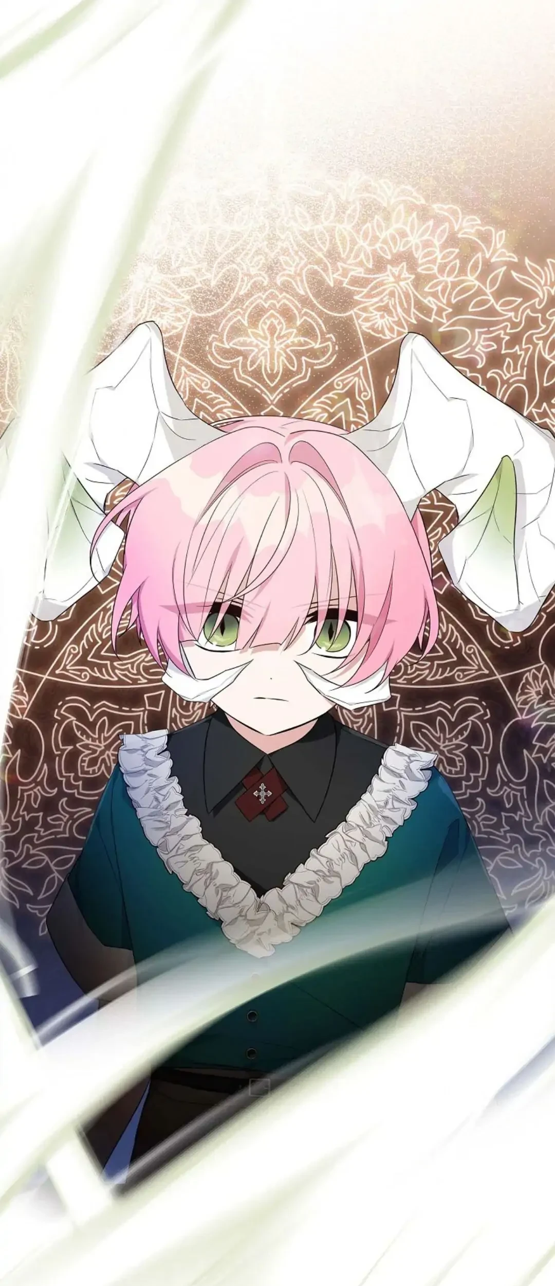 The Little Lady Behind the Villain Chapter 30 - halaman 95