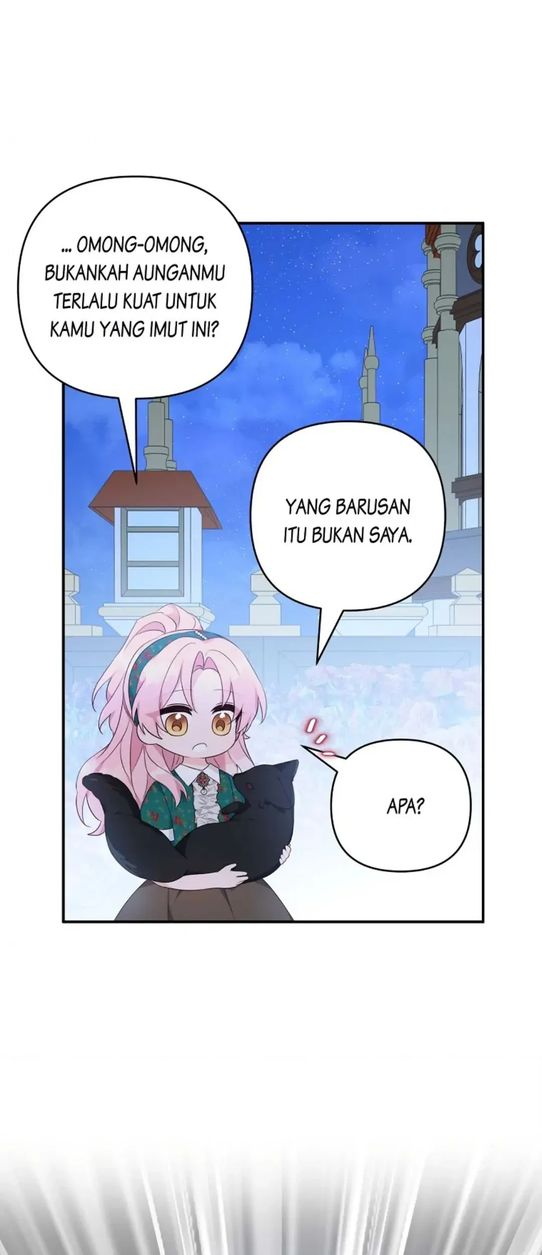 The Little Lady Behind the Villain Chapter 31 - halaman 101