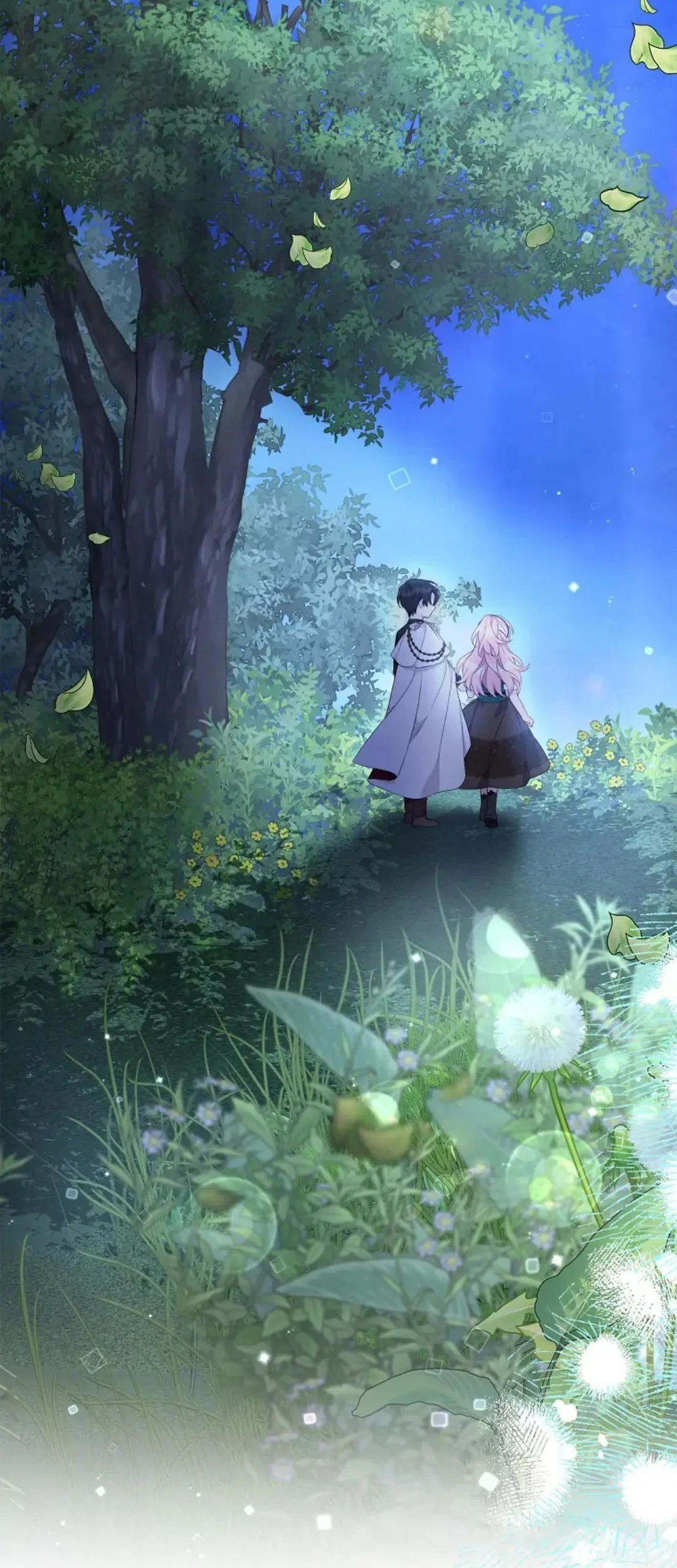 The Little Lady Behind the Villain Chapter 31 - halaman 14