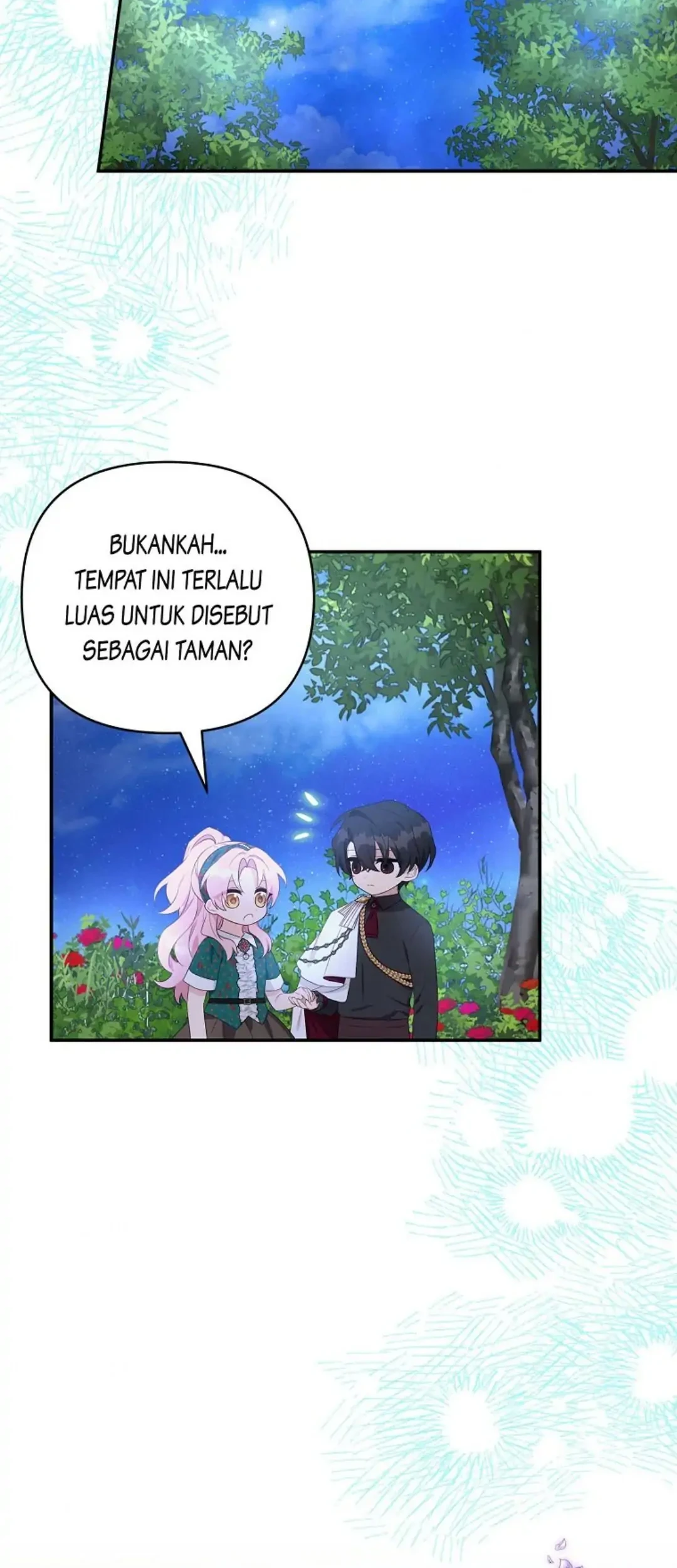 The Little Lady Behind the Villain Chapter 31 - halaman 17