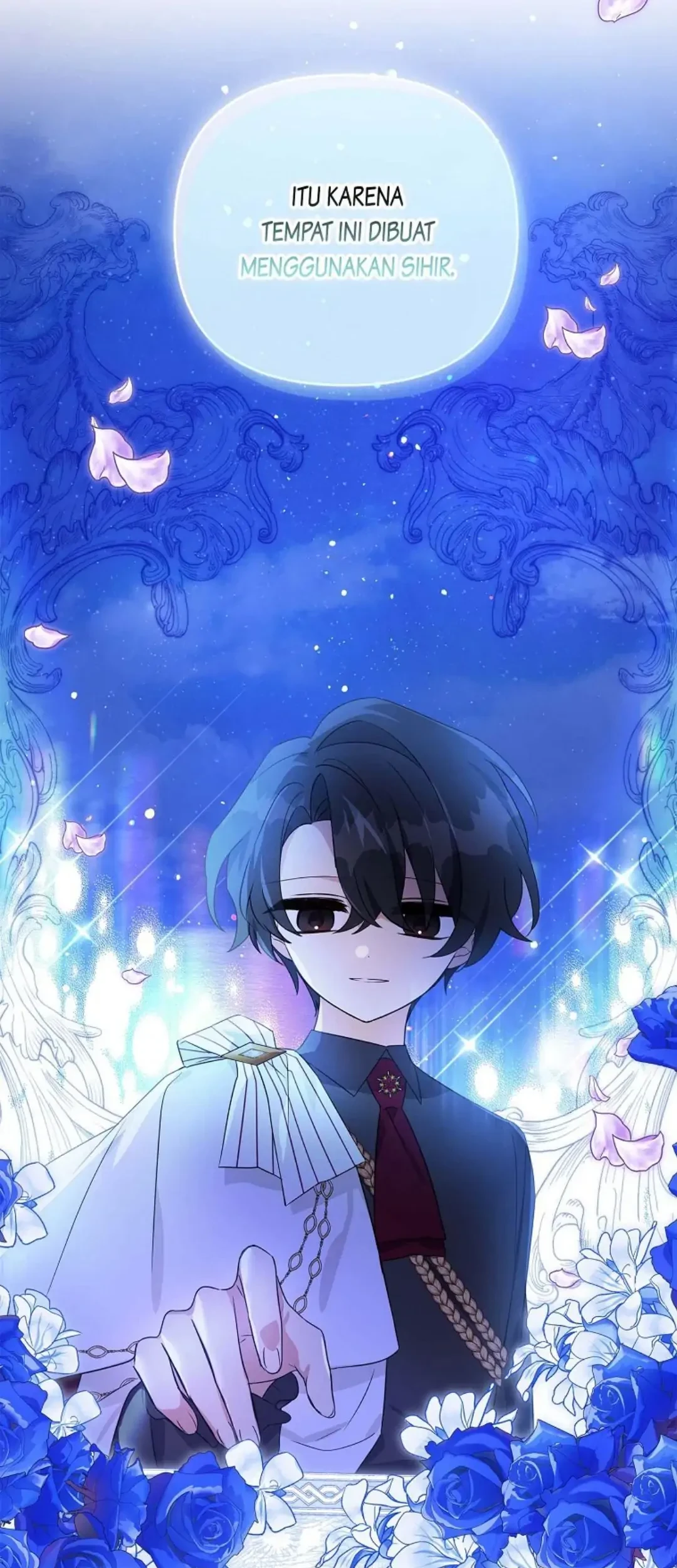 The Little Lady Behind the Villain Chapter 31 - halaman 19