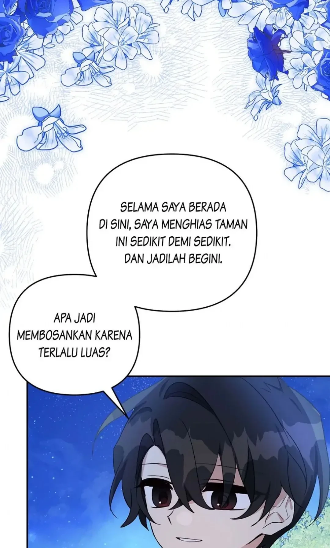 The Little Lady Behind the Villain Chapter 31 - halaman 20