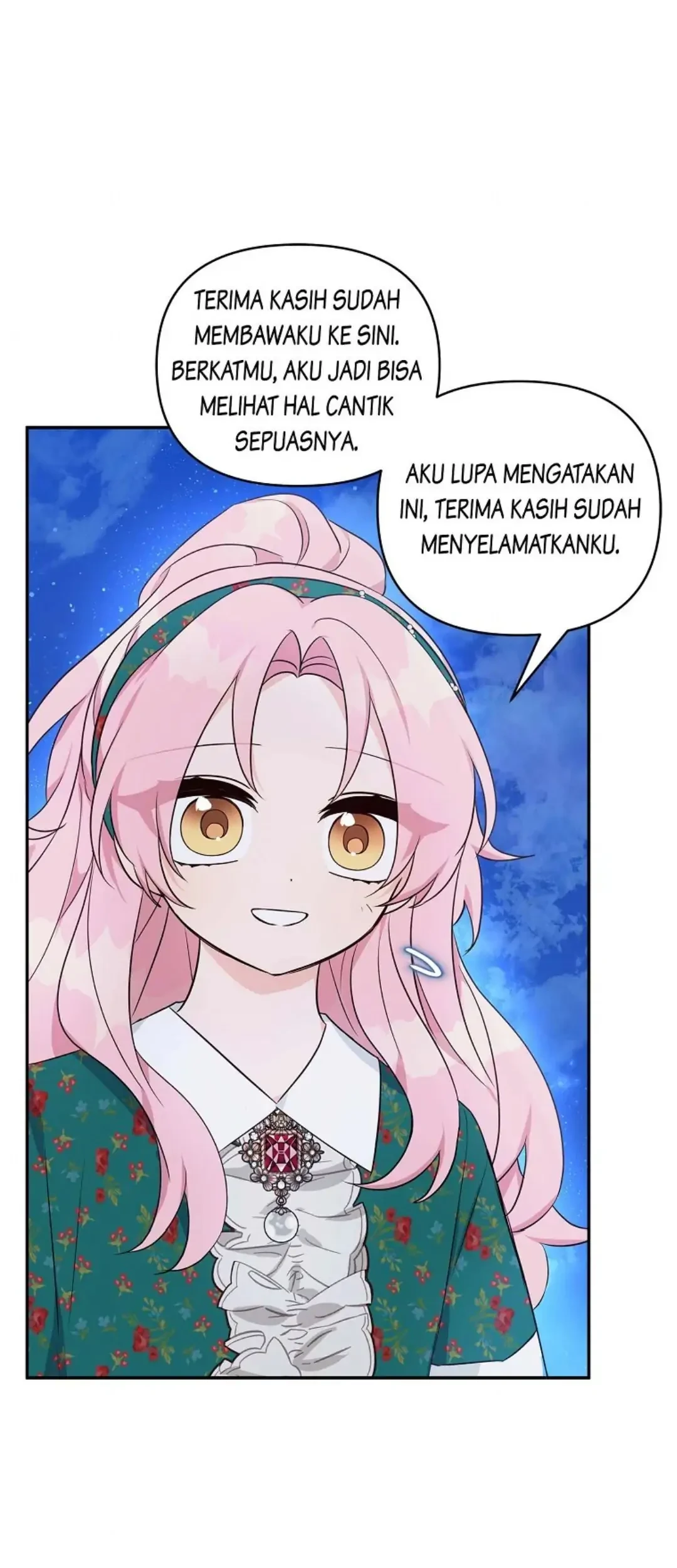 The Little Lady Behind the Villain Chapter 31 - halaman 23