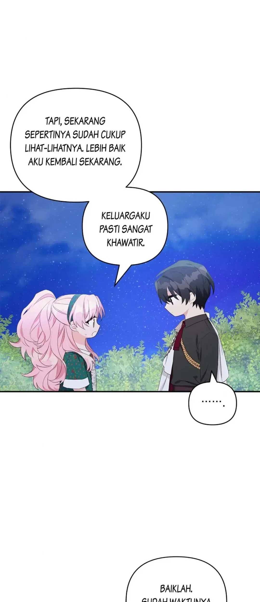 The Little Lady Behind the Villain Chapter 31 - halaman 24