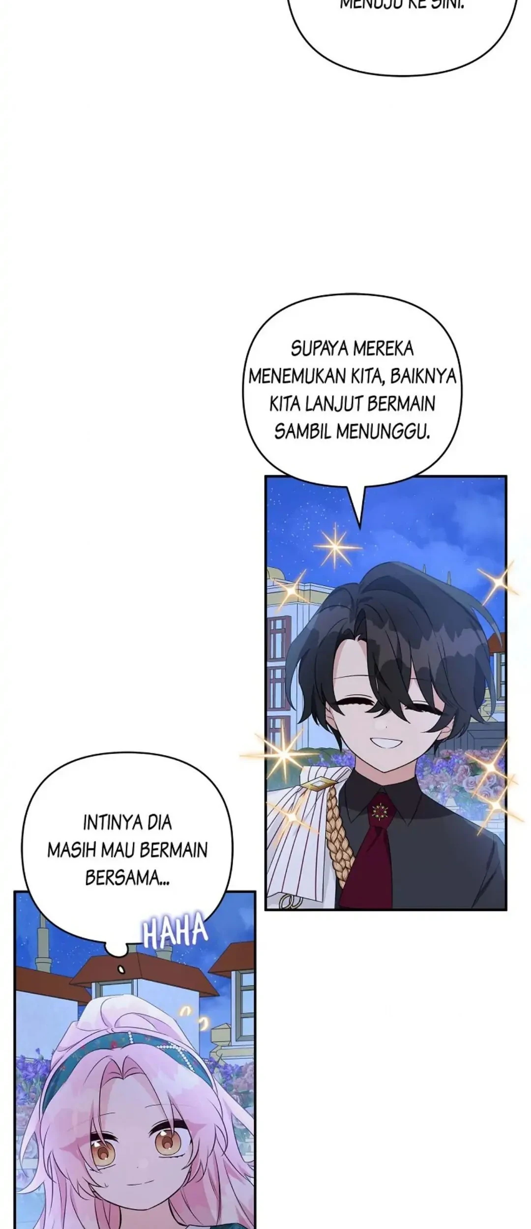 The Little Lady Behind the Villain Chapter 31 - halaman 30