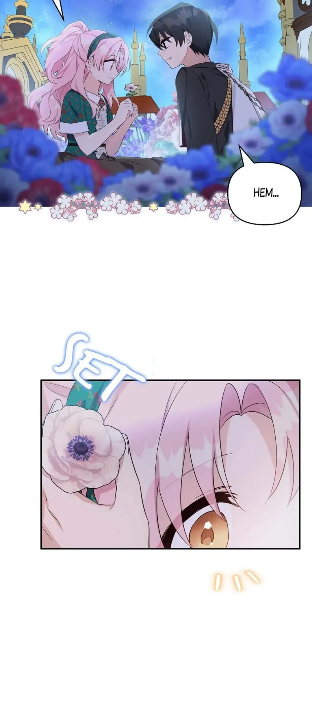 The Little Lady Behind the Villain Chapter 31 - halaman 35