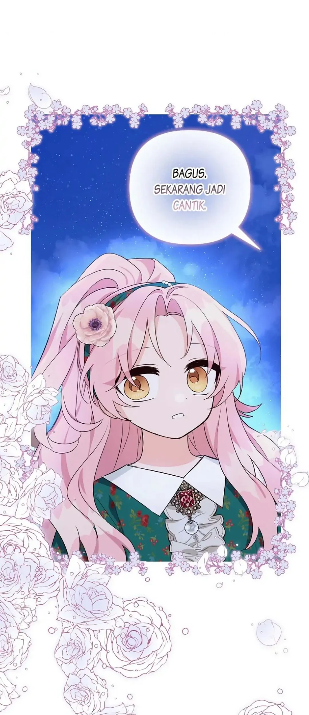 The Little Lady Behind the Villain Chapter 31 - halaman 36