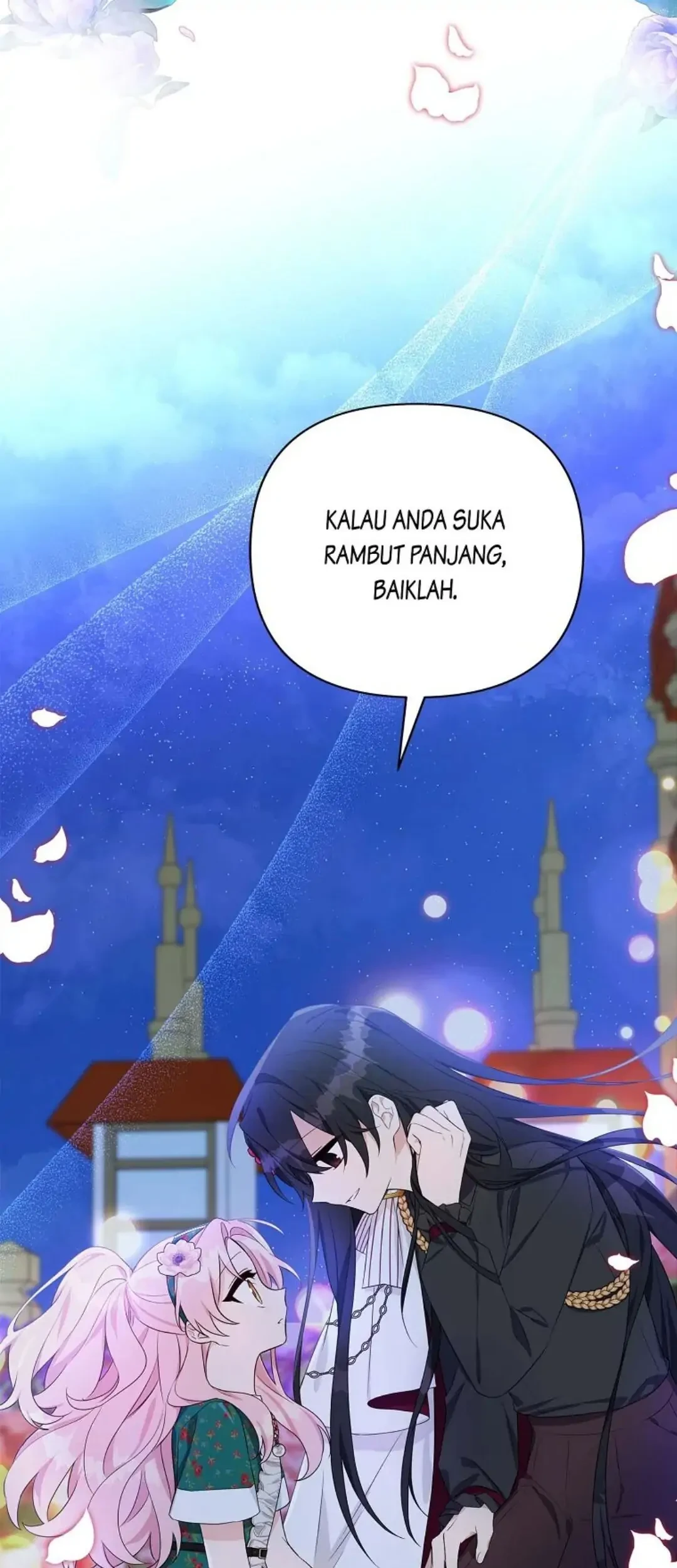 The Little Lady Behind the Villain Chapter 31 - halaman 43