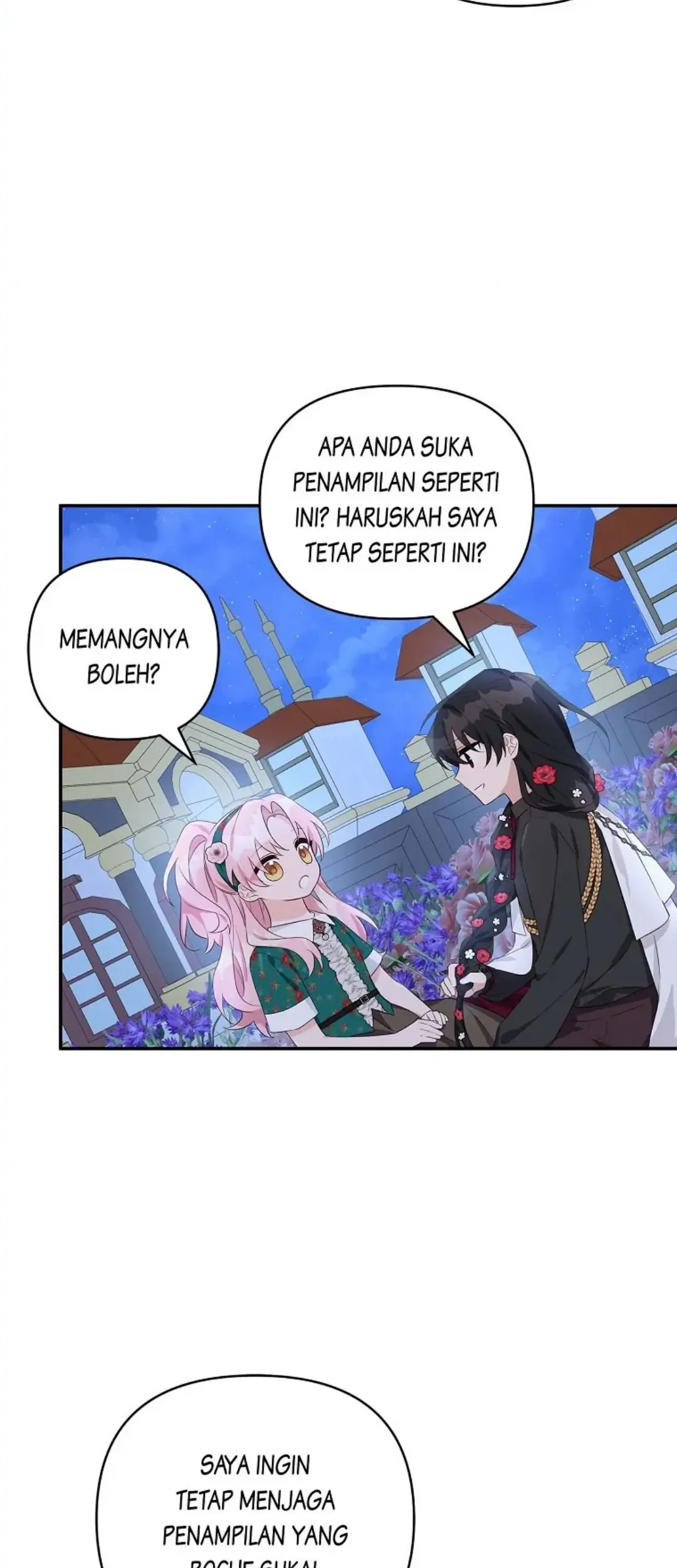 The Little Lady Behind the Villain Chapter 31 - halaman 49