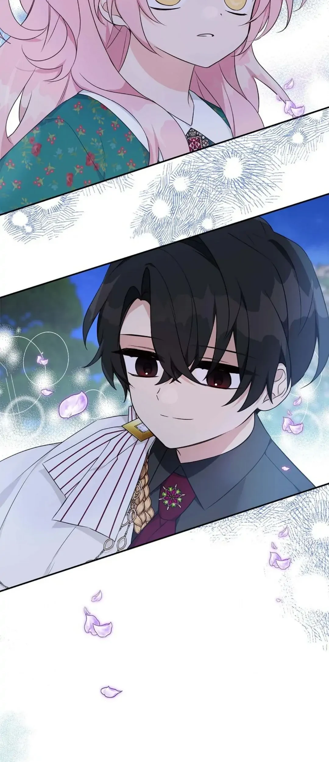 The Little Lady Behind the Villain Chapter 31 - halaman 5